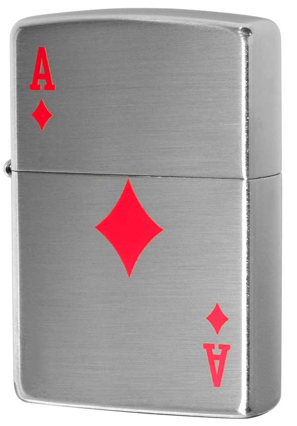 Zippo ジッポー ACE エース 2ACE-D メール便可