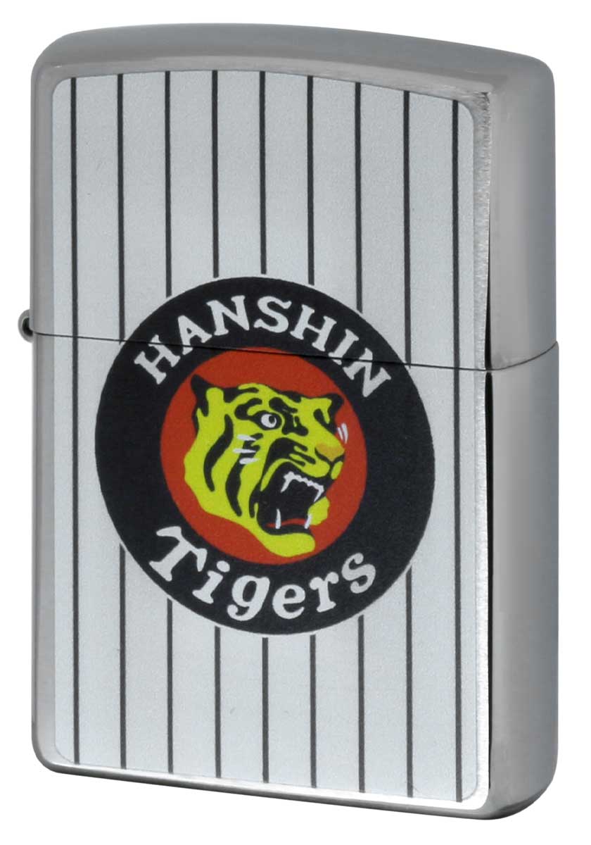 Zippo ジッポー HANSHIN Tigers 阪神タイガース 2024 HTZ-カラーマルトラ メール便可