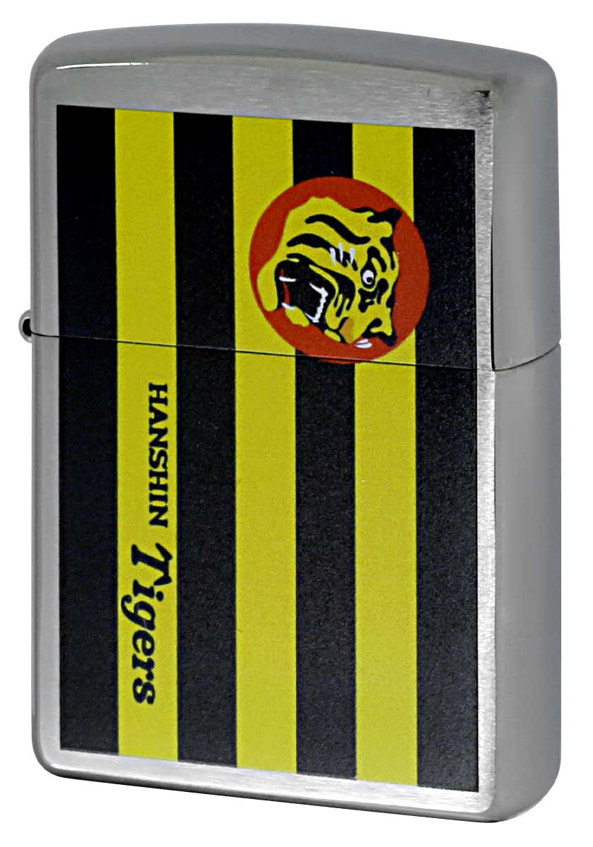 Zippo ジッポー HANSHIN Tigers 阪神タイガース 2024 HTZ-カラーフラッグ メール便可