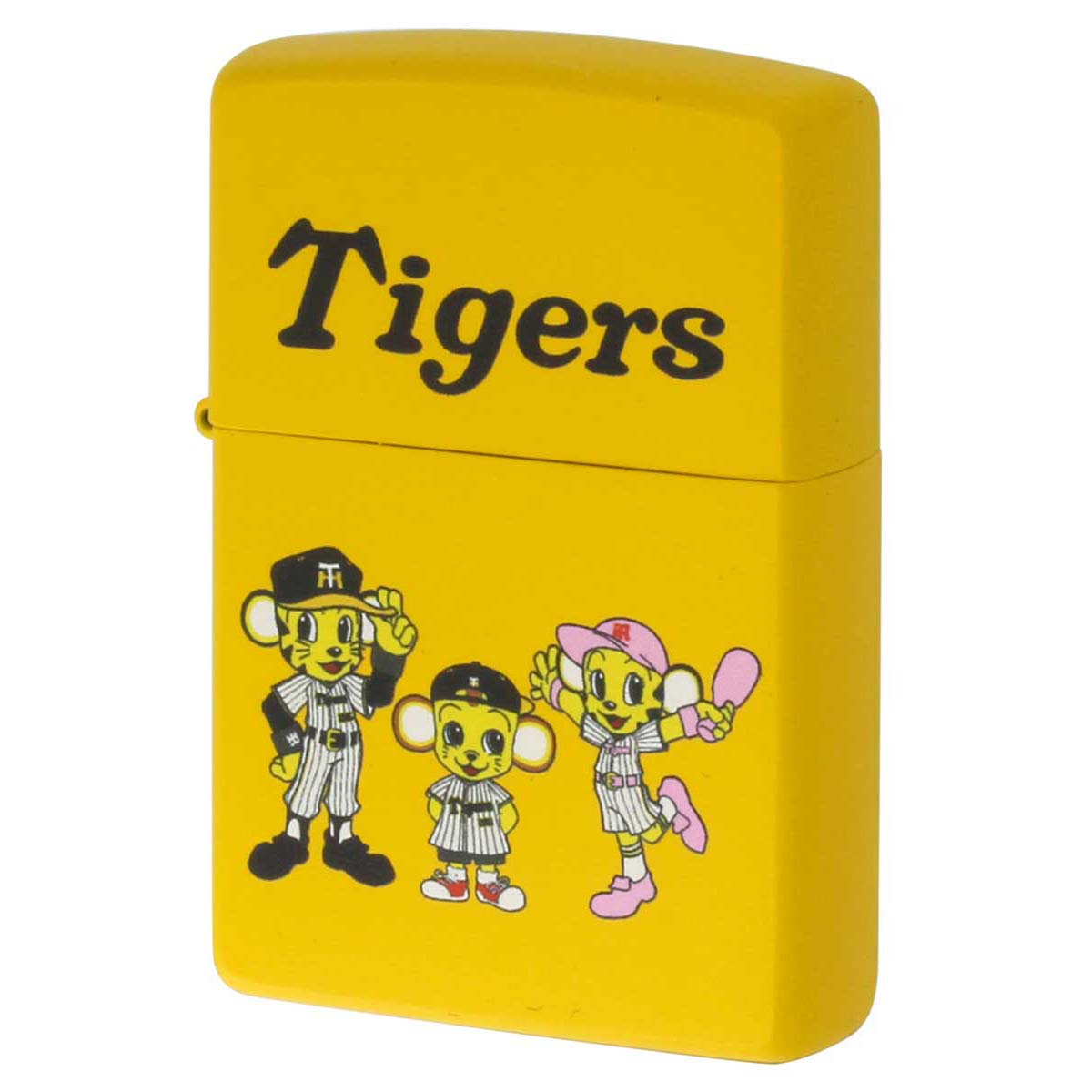Zippo ジッポー 阪神タイガース 2024 HANSHIN Tigers オフィシャルライセンス品 HTZ-ファミリー