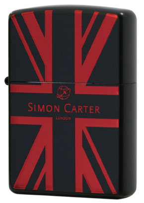 Zippo ジッポー Simon Carter SCP-008