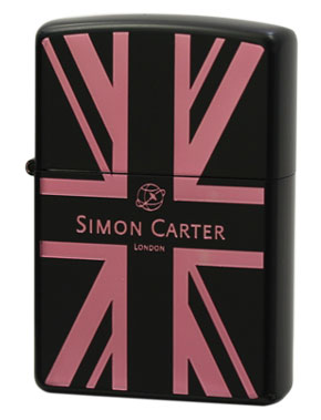 Zippo ジッポー Simon Carter SCP-011