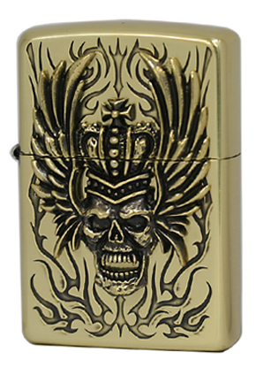 Zippo ジッポー MASTER　HEAD FM-2