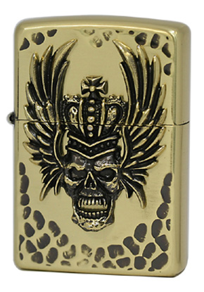 Zippo ジッポー MASTER　HEAD FM-5 メール便可