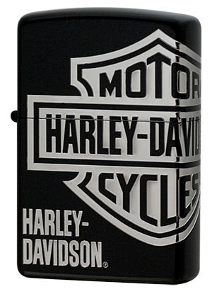 Zippo ジッポー Harley Davidson HDP-29