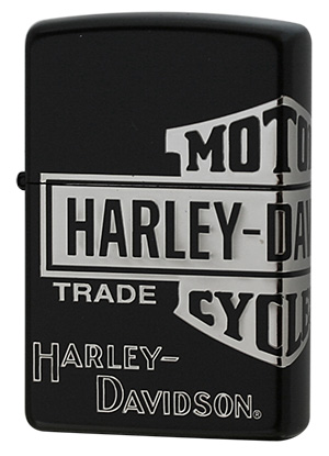 Zippo ジッポー Harley Davidson HDP-30