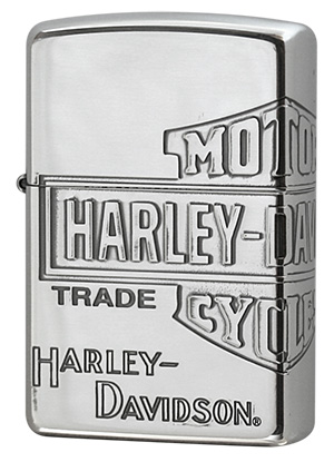 Zippo ジッポー Harley Davidson HDP-34