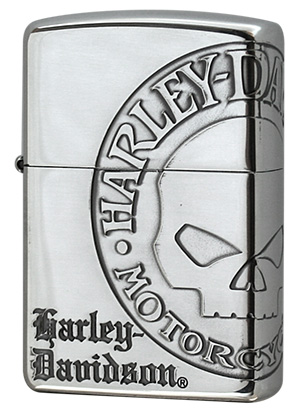 Zippo ジッポー Harley Davidson HDP-36