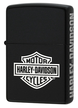 Zippo ジッポー Harley Davidson HDP-37