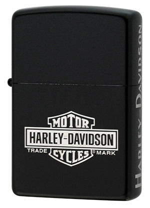 Zippo ジッポー Harley Davidson HDP-38