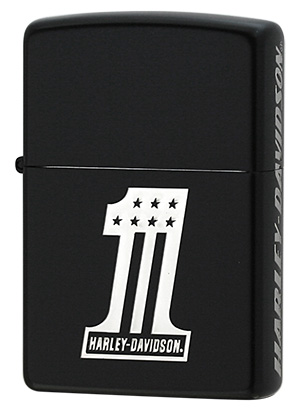 Zippo ジッポー Harley Davidson HDP-39
