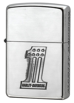 Zippo ジッポー Harley Davidson HDP-43
