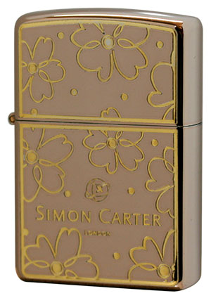 Zippo ジッポー Simon Carter SCP-021
