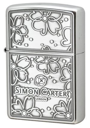 Zippo ジッポー Simon Carter SCP-024
