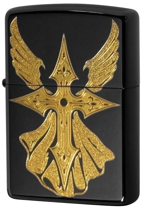 Zippo ジッポー Cross of Destiny クロスオブディスティニー GD-A