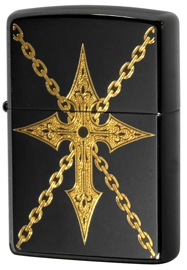 Zippo ジッポー Cross of Destiny クロスオブディスティニー GD-C
