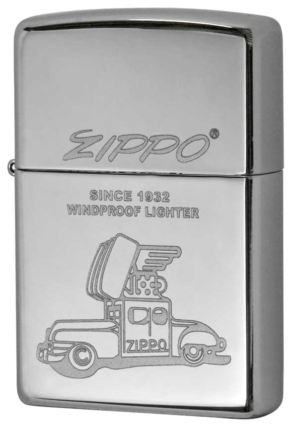 Zippo ジッポー Processing in USA CAR メール便可