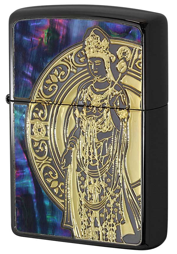Zippo ジッポー Goddess of Mercy ゴッデスオブメルシー 観音様