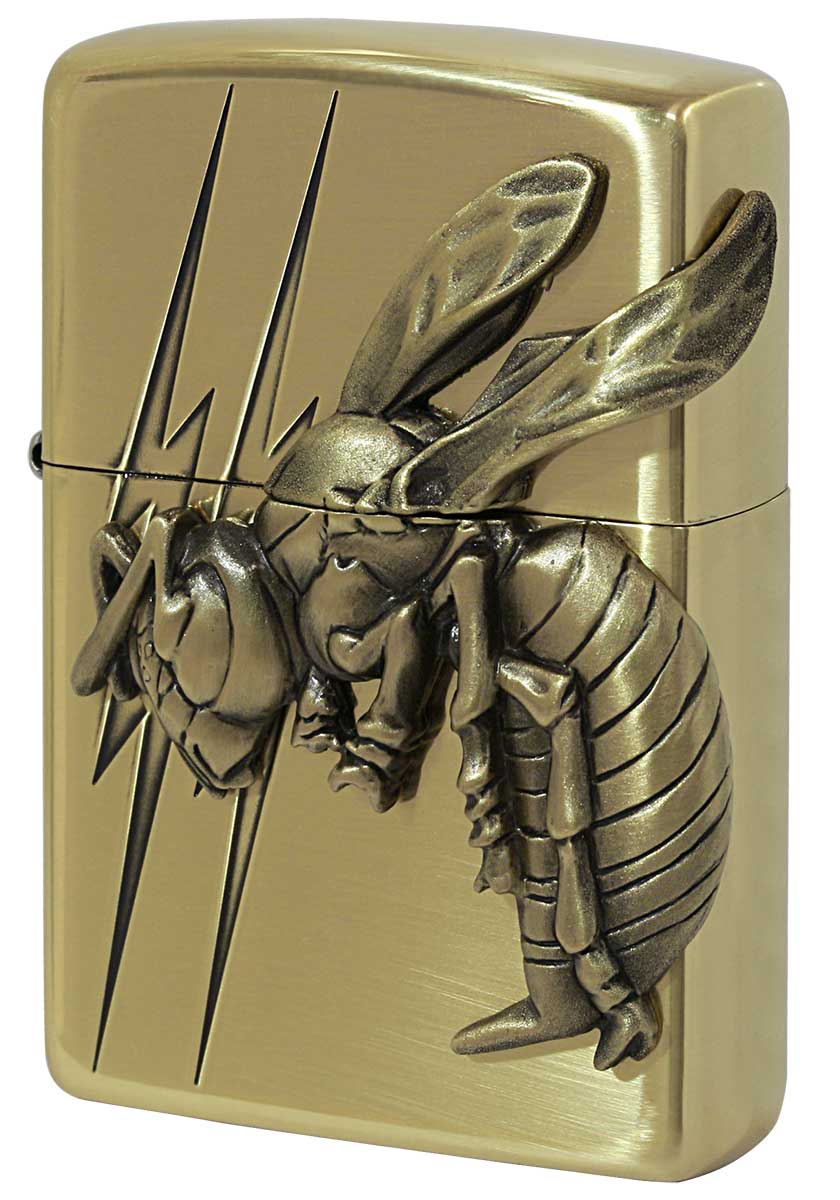 Zippo ジッポー Venom Hornet ヴェノム ホーネット BS