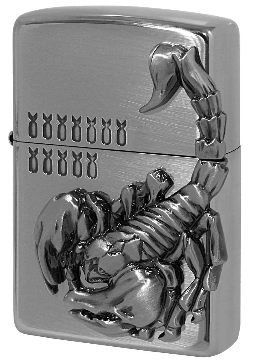 Zippo ジッポー Venom Scorpion ヴェノム スコーピオン SV