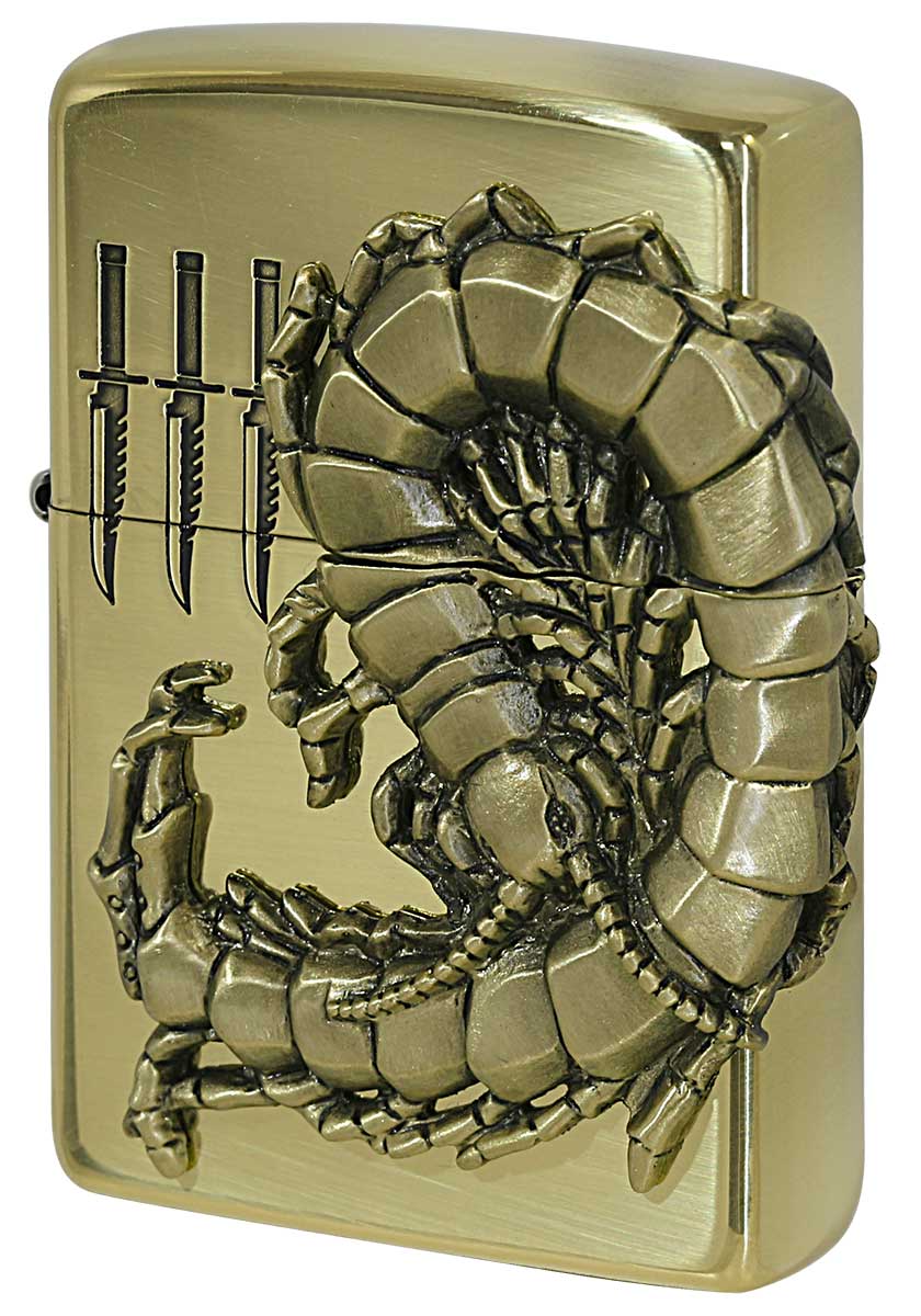 Zippo ジッポー Venom Centipede ヴェノム センチピード BS