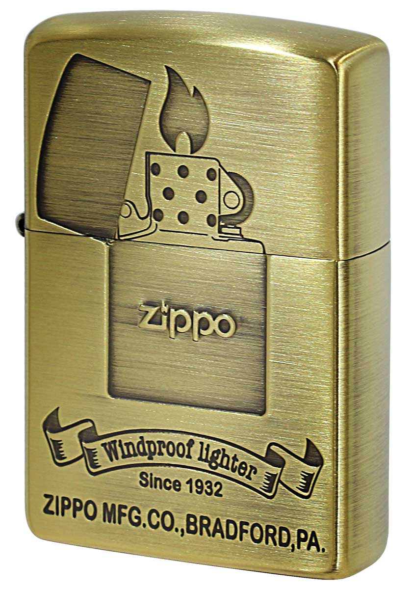 Zippo ジッポー Classical Design クラシカル ジッポーデザイン BS メール便可