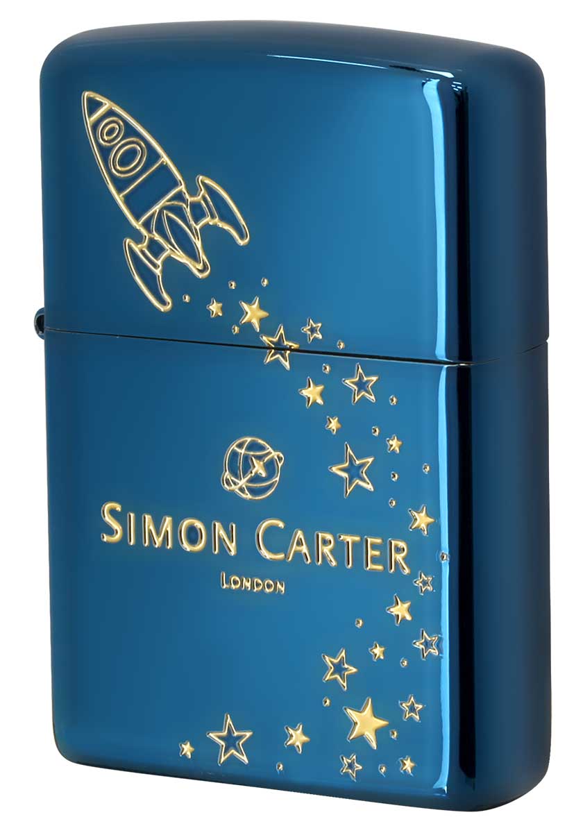 Zippo ジッポー SIMON CARTER サイモン・カーター ダイナソー SG-2 SCP-47