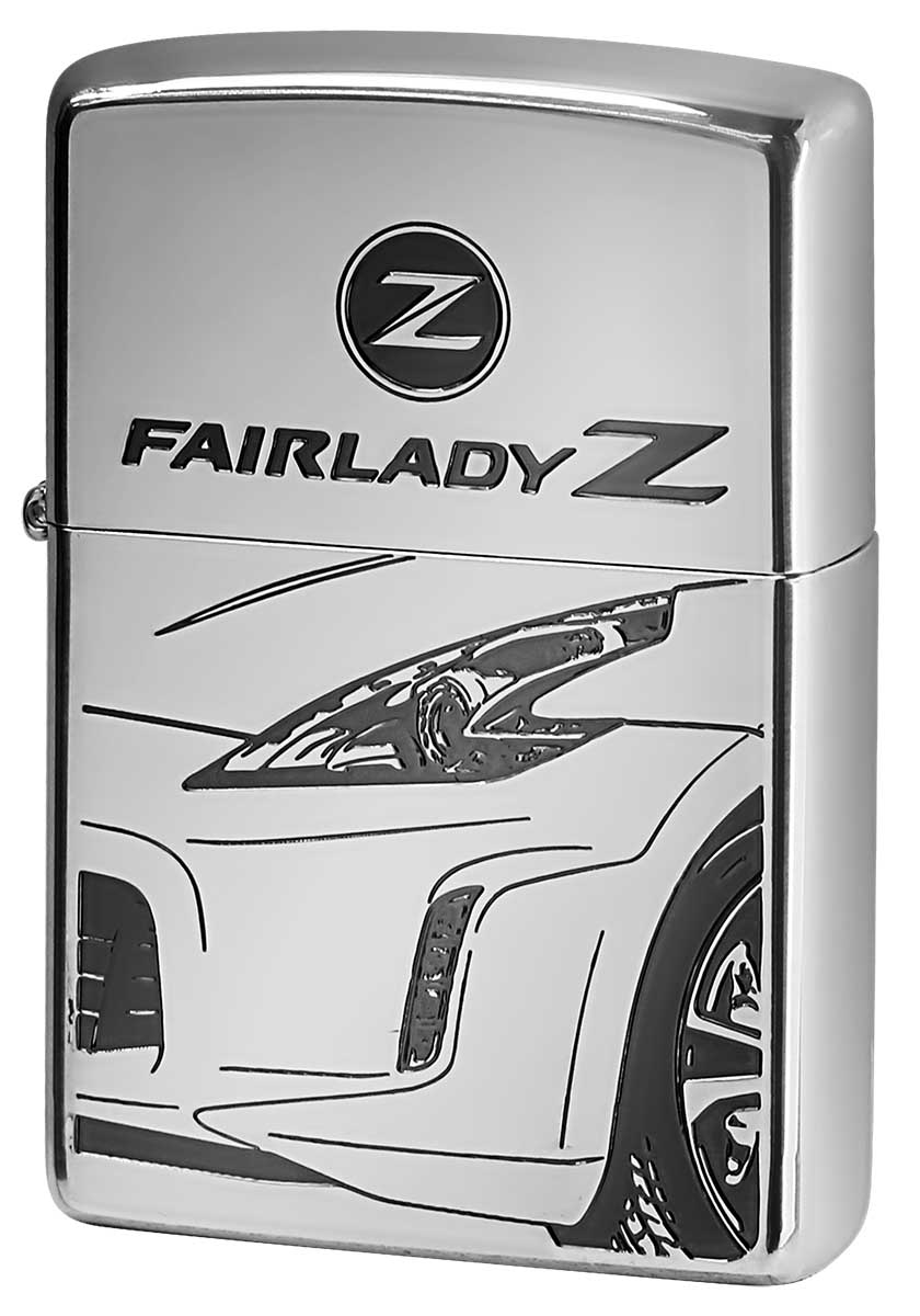 Zippo ジッポー 日産 NISSAN 現行MODEL フェアレディ Z FAIRLADY Z Z34