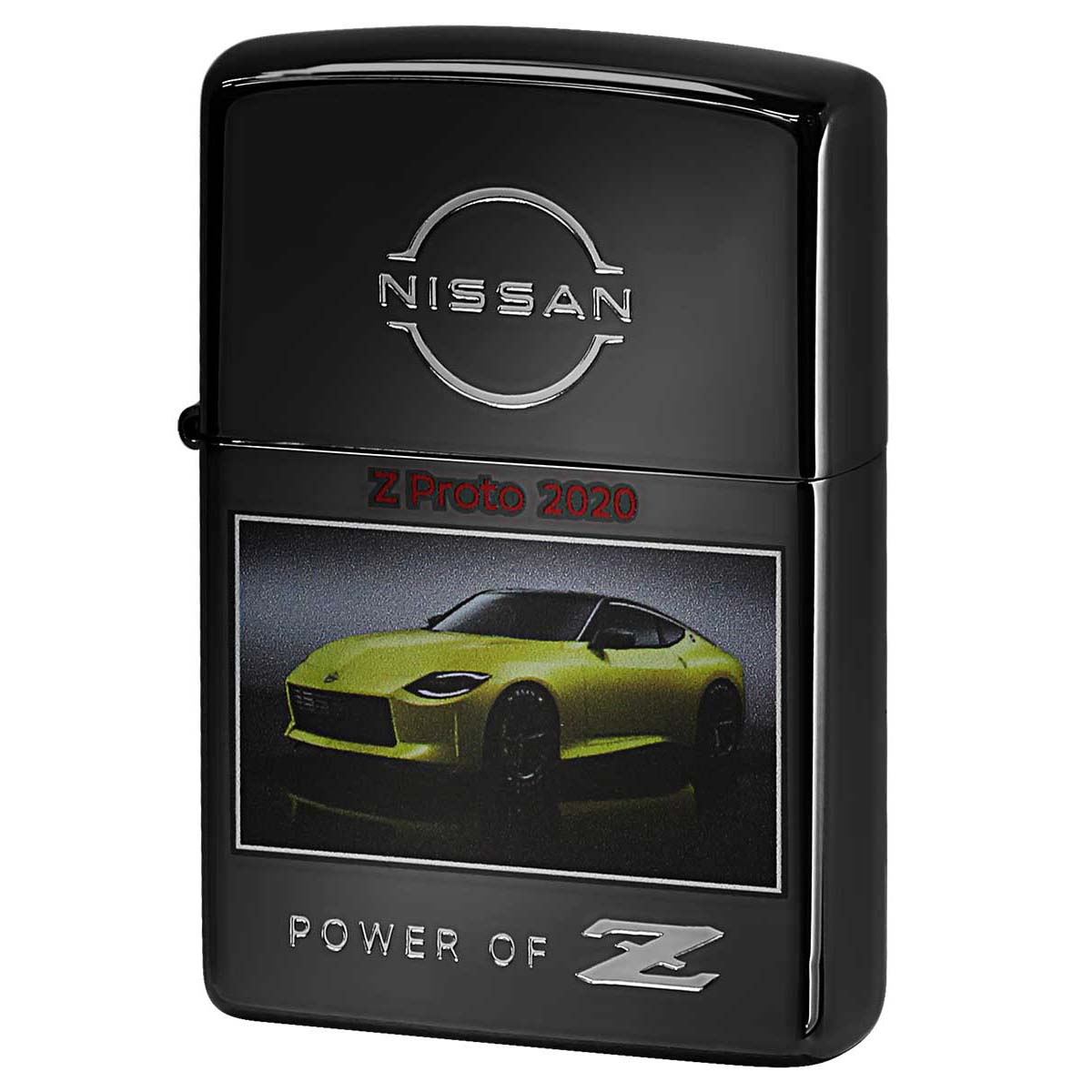 Zippo ジッポー フェアレディ Z PROTO 日産 自動車 NISSAN 現行MODEL FAIRLADY Z PROTO PROTO メール便可