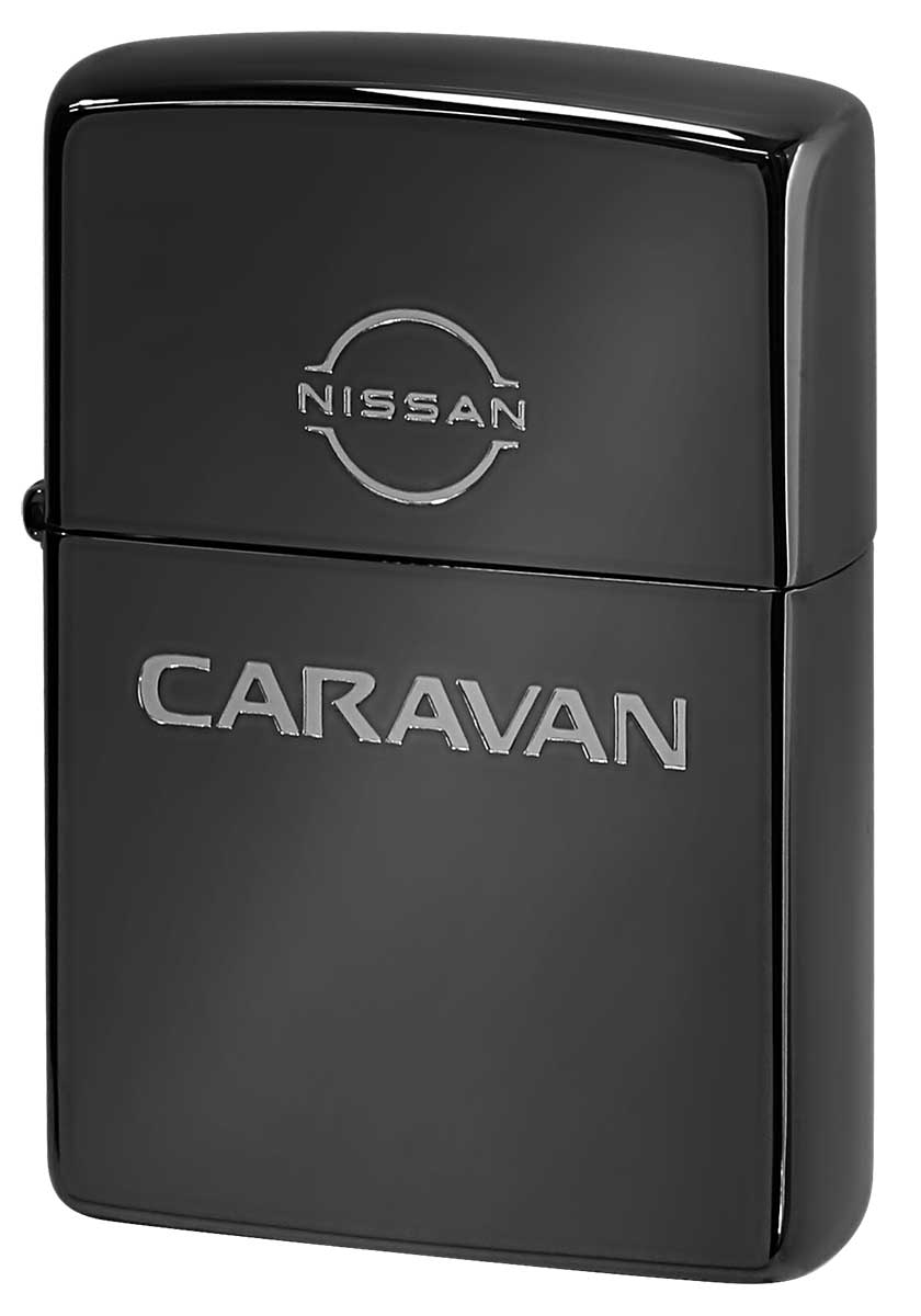 Zippo ジッポー 日産 NISSAN CARAVAN キャラバン BK