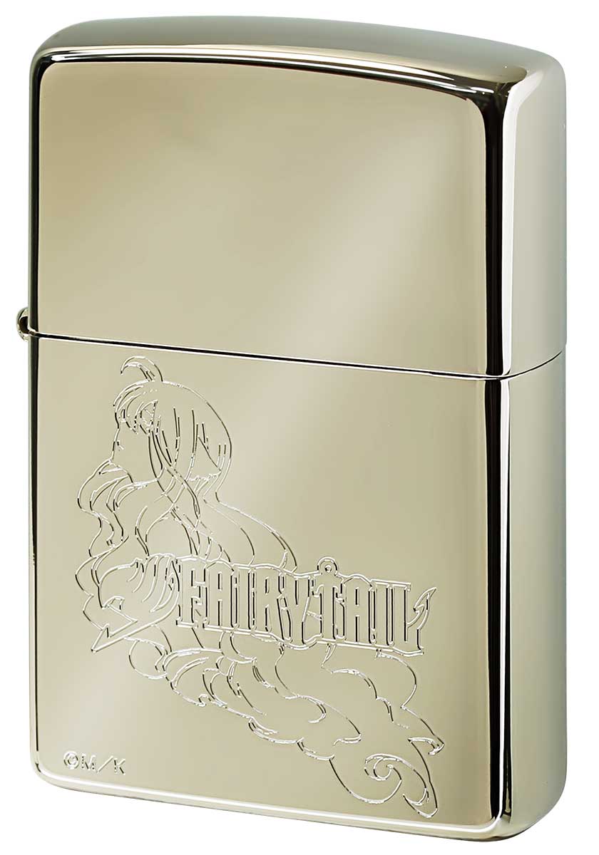 Zippo ジッポー 真島ヒロ FAIRYTALE フェアリーテイル メイビス