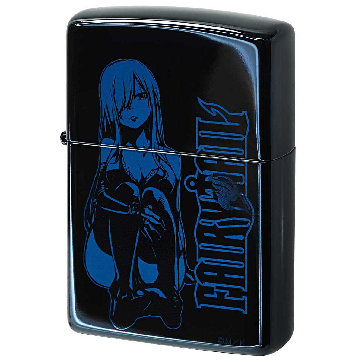Zippo ジッポー 真島ヒロ FAIRYTALE フェアリーテイル エルザ メール便可