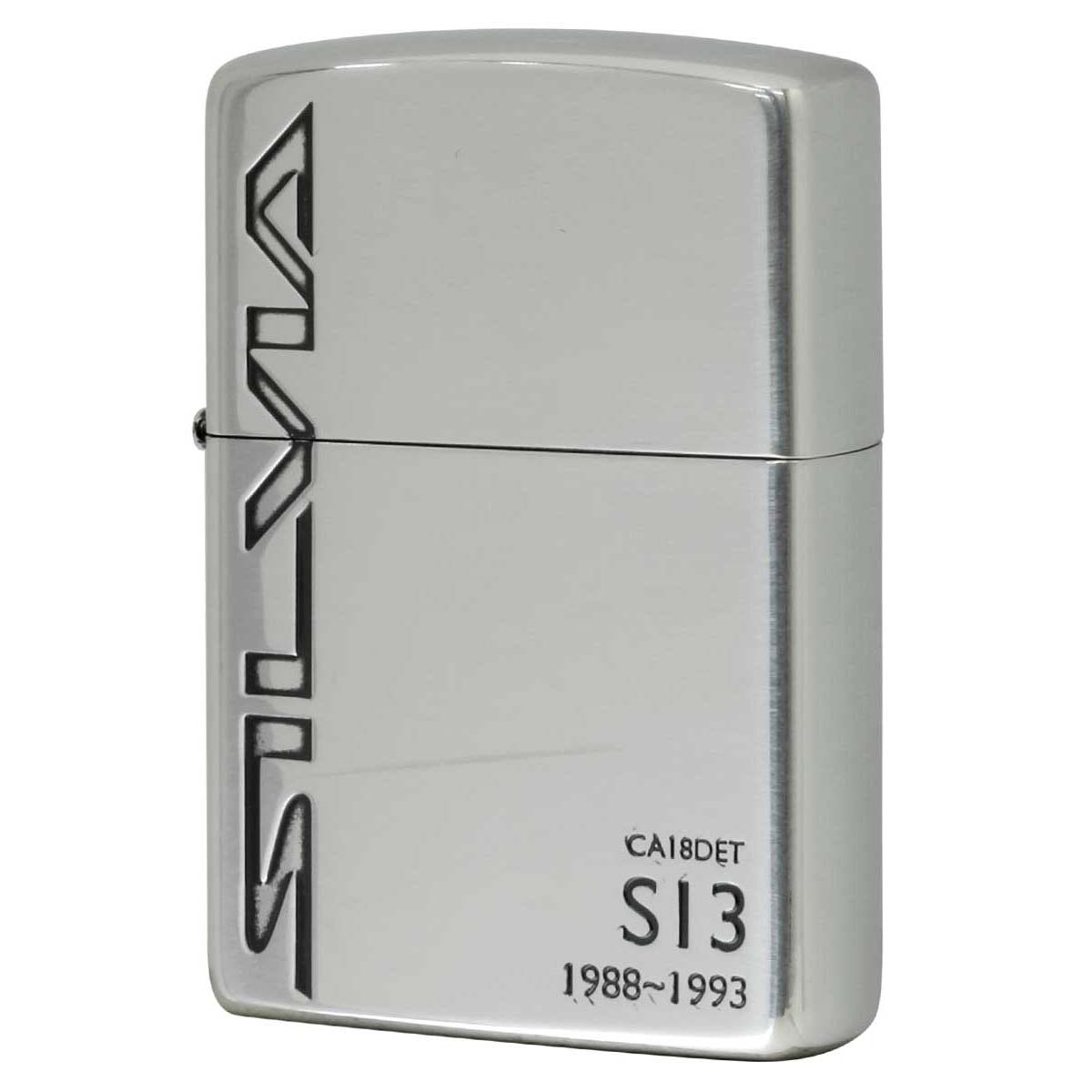 Zippo ジッポー シルビア 日産 自動車 NISSAN SILVIA オフィシャルライセンス品 S13