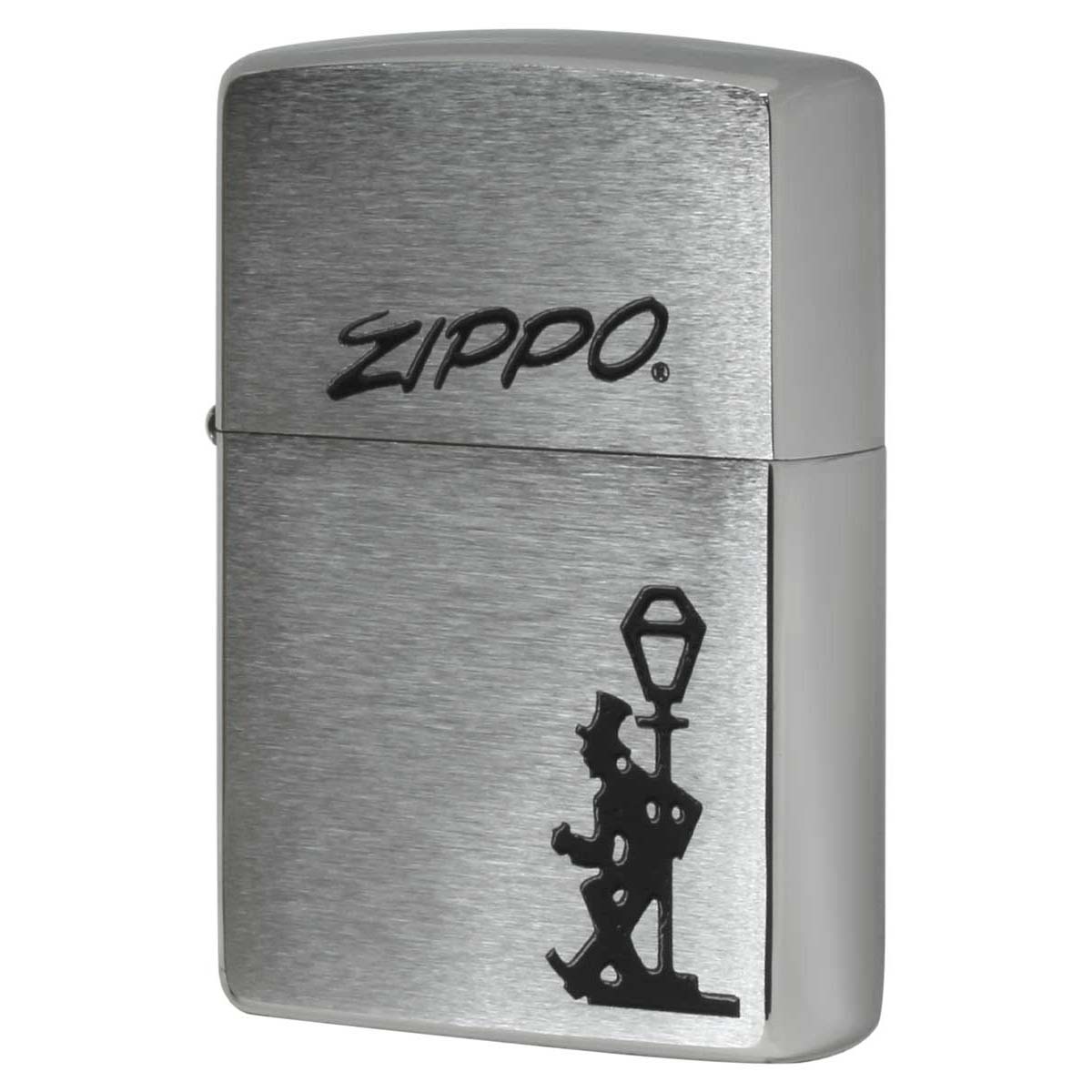 Zippo ジッポー ドランク Drunk アート クラッシック ART Classic 3 メール便可