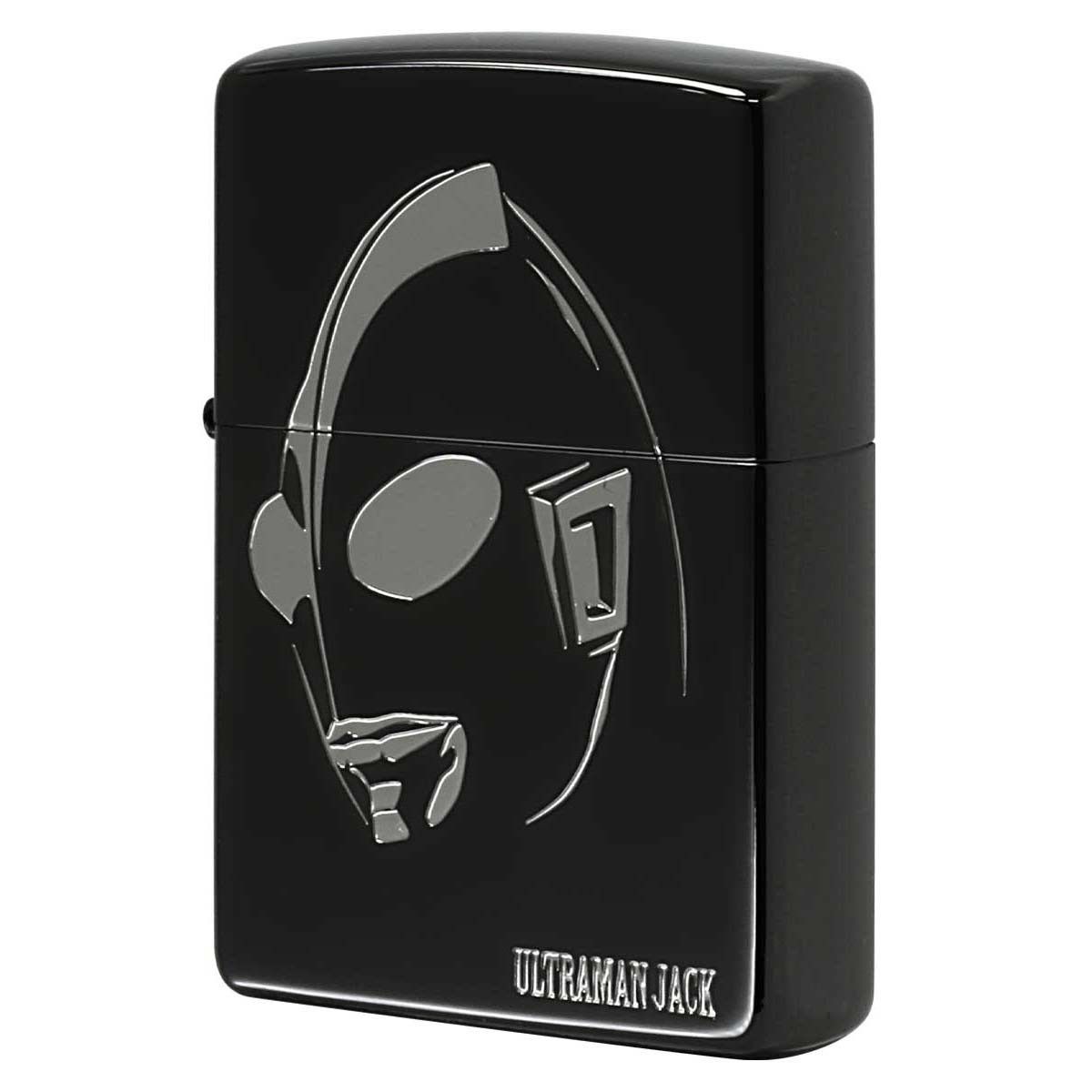 Zippo ジッポー ウルトラマンジャック ブラックイオンコーティング ULTRAMAN オフィシャルライセンス品 BKイオンS
