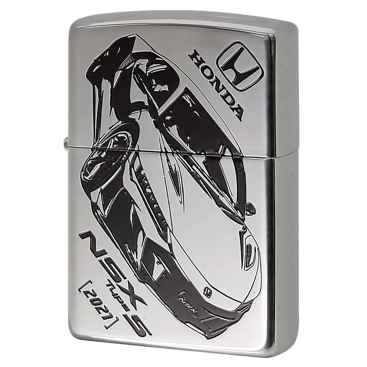 Zippo ジッポー Honda NSX typeS 自動車 ホンダ スポーツカー オフィシャルライセンス品 2021