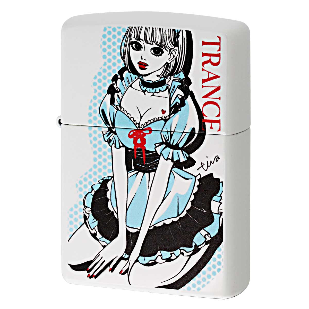 Zippo ジッポー セクシー 可愛い トランスレディー tica ishibashi メイド