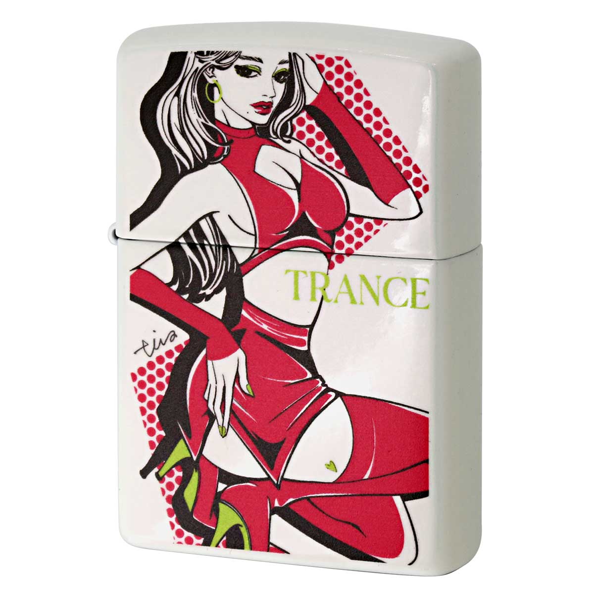 Zippo ジッポー セクシー 可愛い トランスレディー tica ishibashi レースクイーン