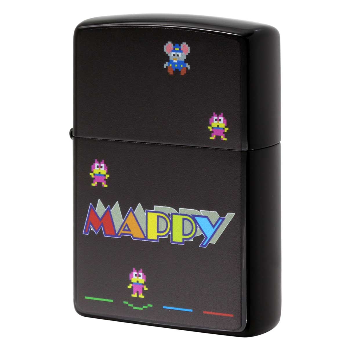 Zippo ジッポー NAMCO ナムコ レジェンダリー 名作ゲーム マッピー