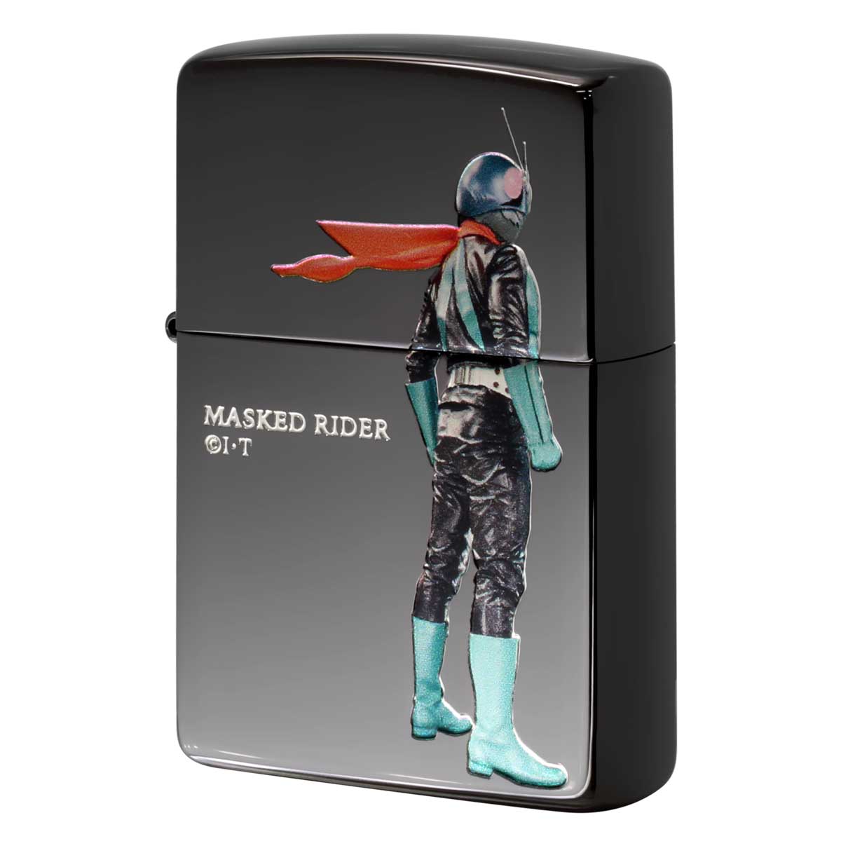 Zippo ジッポー 仮面ライダー 特撮 ライセンス品 1号