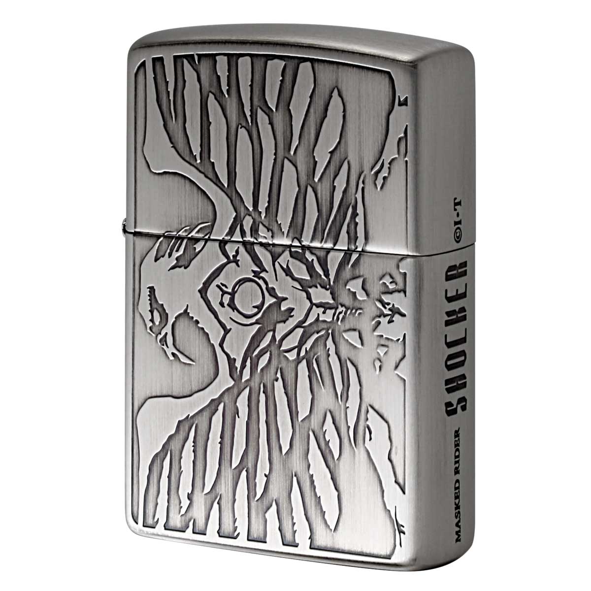 Zippo ジッポー 仮面ライダー 特撮 ライセンス品 ショッカー