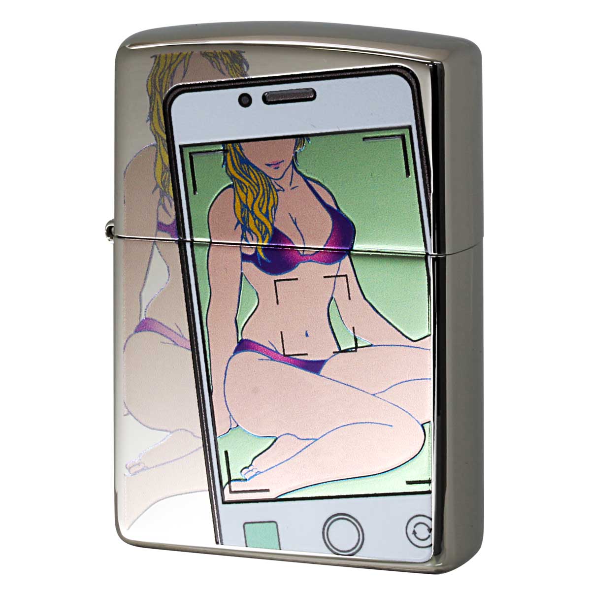 Zippo ジッポー セクシーショット Sexy Shot 水着 A