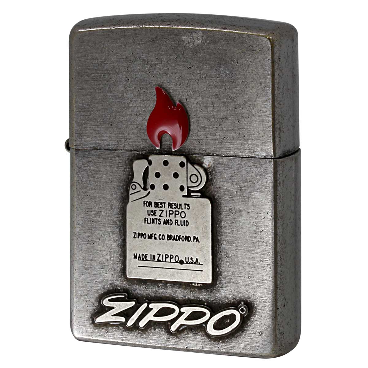 Zippo ジッポー ファイアーエポ アイコンフレイム インサイドユニット エポ盛り インサイドユニット