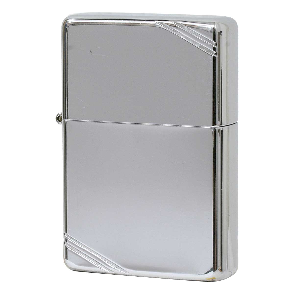 絶版/ヴィンテージ Zippo ジッポー 中古 1989年製造 1937レプリカ フラットトップ No.260  [B]使用感ありやや傷汚れあり