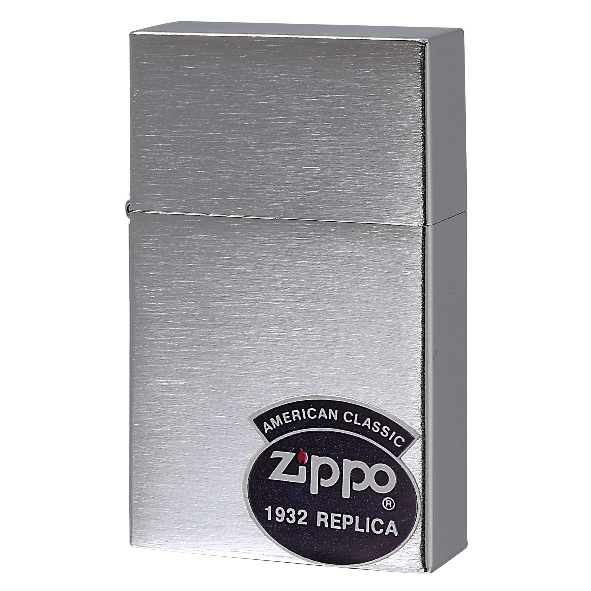 絶版/ヴィンテージ Zippo ジッポー 中古 1988年製造 1932レプリカ ファーストリリース  [N]未使用・新品