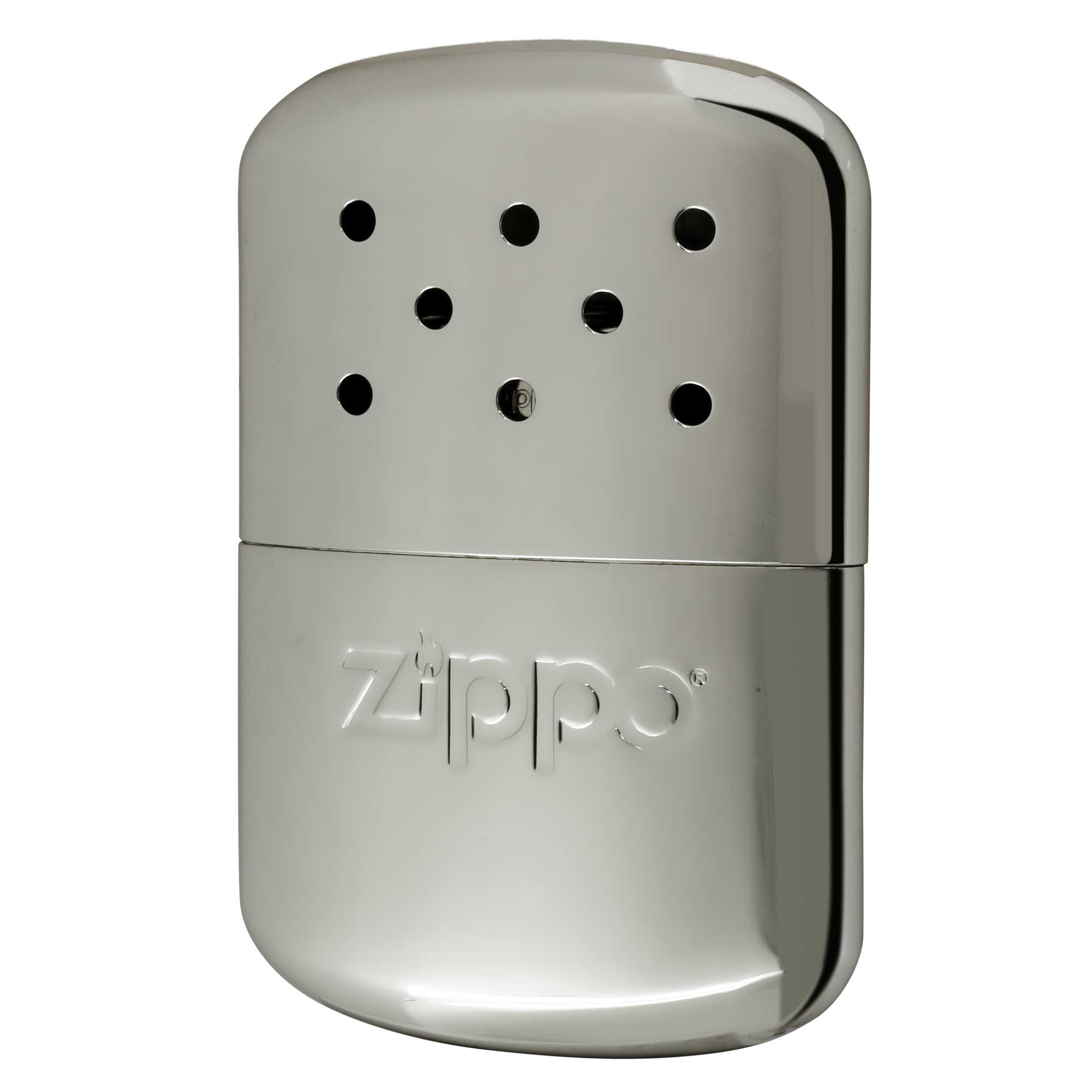 絶版/ヴィンテージ Zippo ジッポー 中古 製造年不明 ハンディウォーマー ストラップ付き ZHW4S  [S]ほぼ新品同様