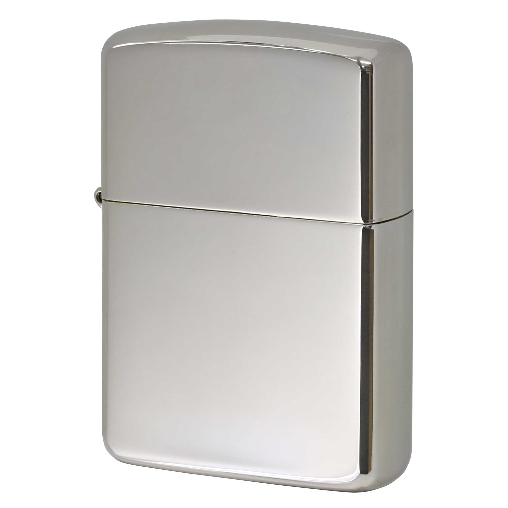 絶版/ヴィンテージ Zippo ジッポー 中古 2004年製造 アーマー 銀巻100ミクロン  [A]使用感少なく状態が良い