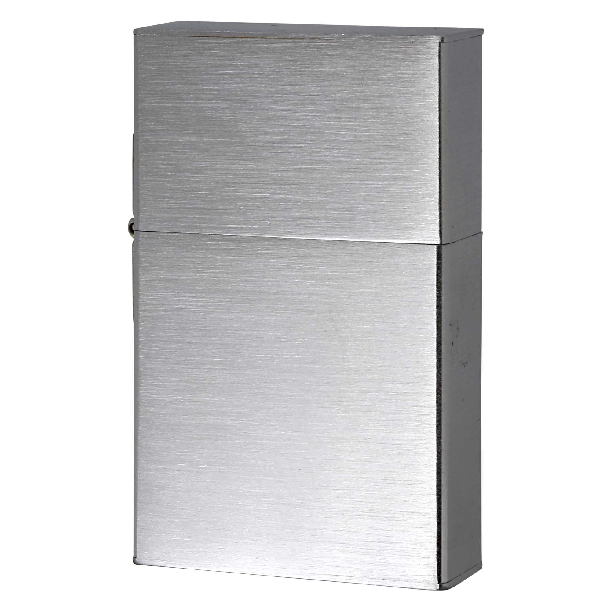 絶版/ヴィンテージ Zippo ジッポー 中古 1988年製造 1932レプリカ セカンドリリース ブラッシュドクローム  [S]ほぼ新品同様