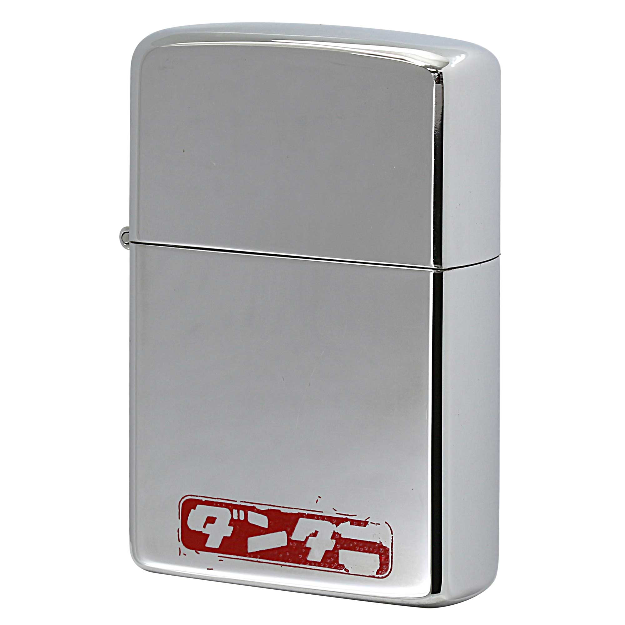 絶版/ヴィンテージ Zippo ジッポー 中古 1982年製造 ダンタニ ロゴ  [C]使用感あり傷汚れあり
