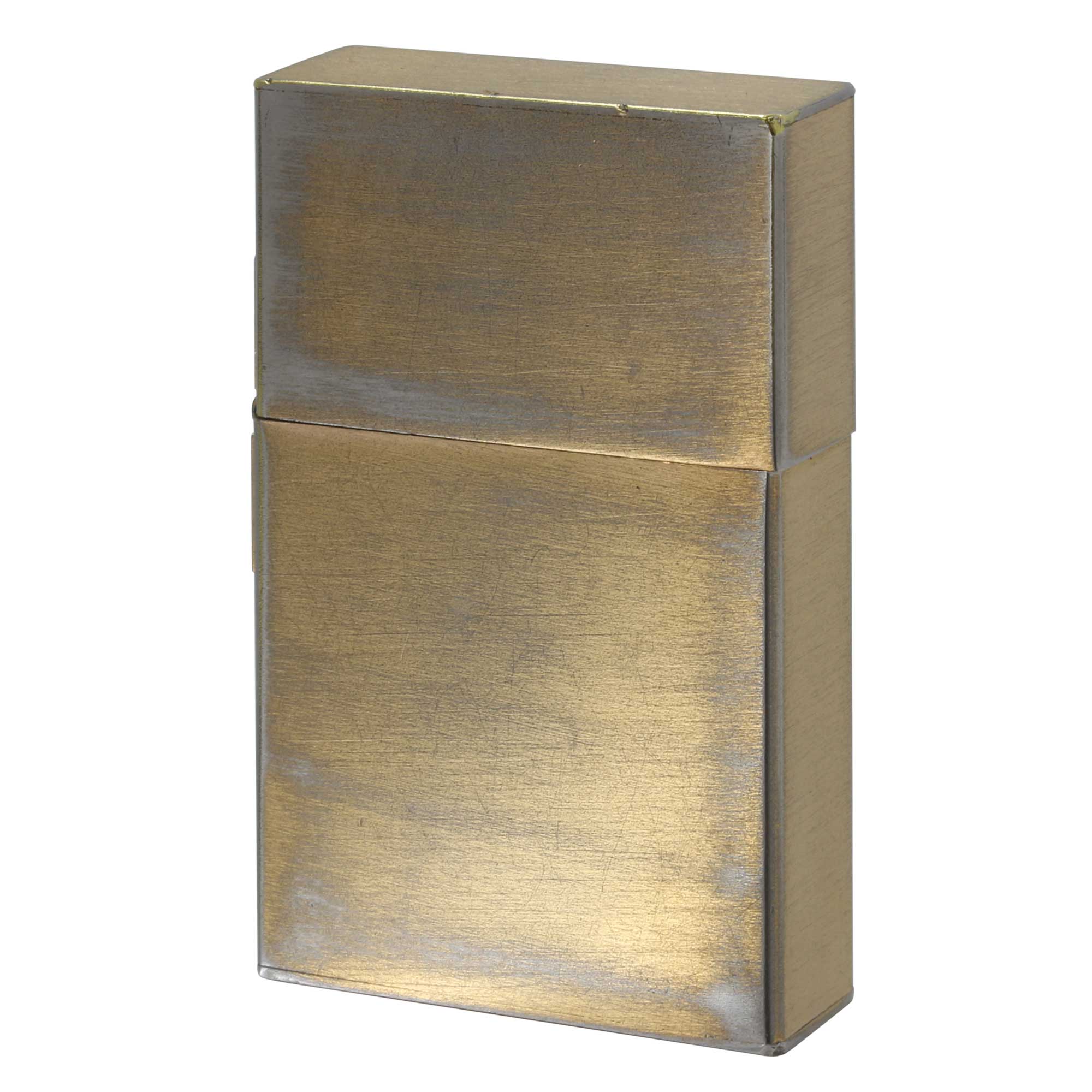 絶版/ヴィンテージ Zippo ジッポー 中古 1933レプリカ ファーストリリース ブラス  [C]使用感あり傷汚れあり